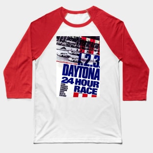 Daytona 123 Baseball T-Shirt
